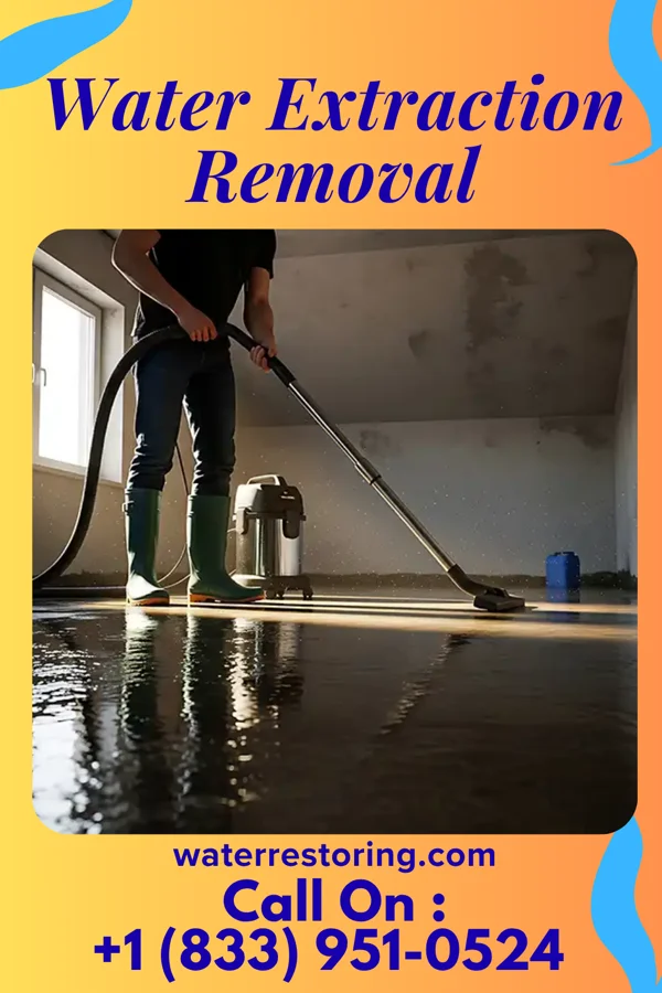 Water Extraction Removal in Lagro, IN